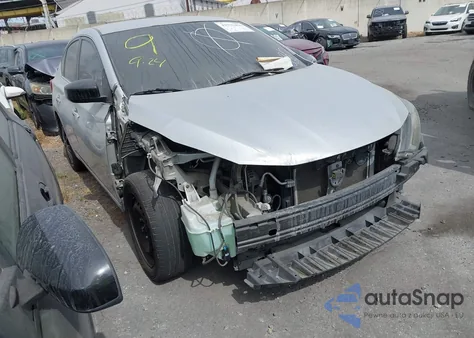 2016 Nissan Sentra S from USA, damaged, VIN 3N1AB7AP4GY241369